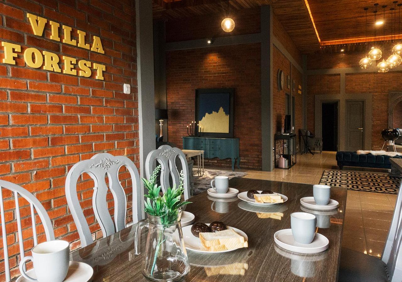 Villa Forest By The Villas 100 Brujul 외부 사진