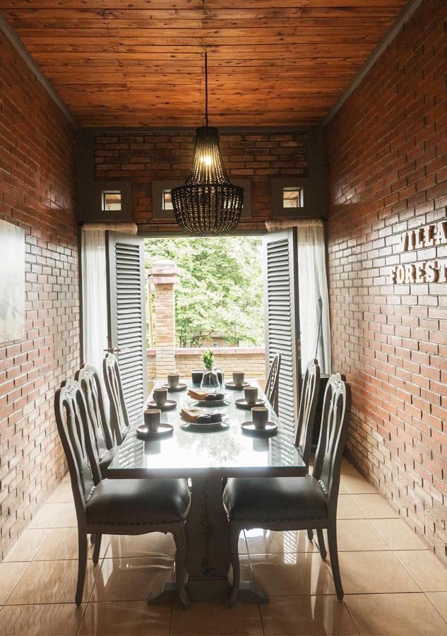 Villa Forest By The Villas 100 Brujul 외부 사진