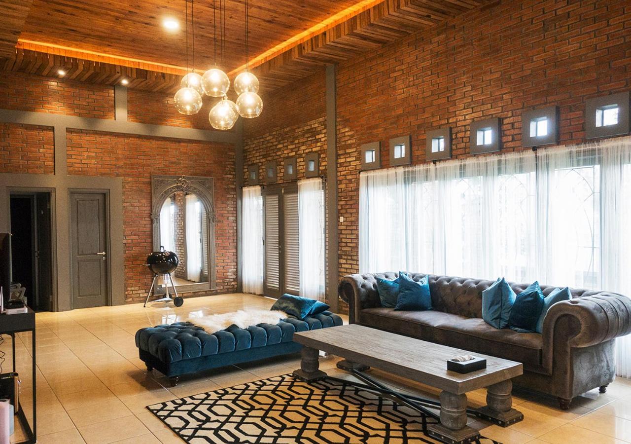 Villa Forest By The Villas 100 Brujul 외부 사진